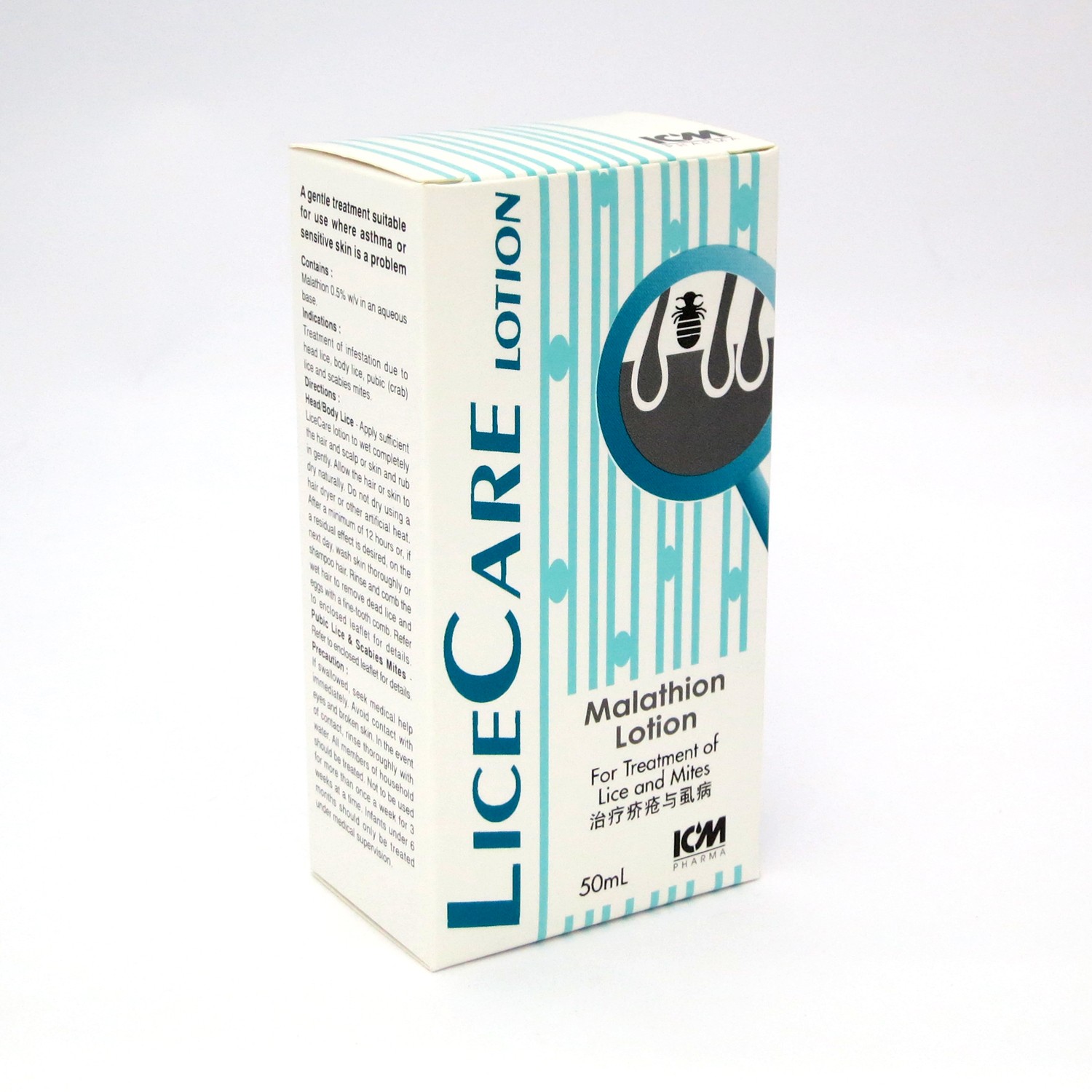 Lice Care Lotion 50ml