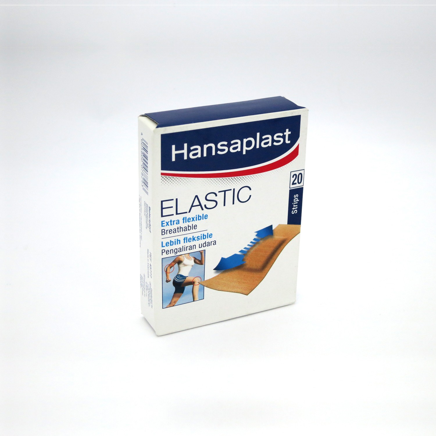 Hansaplast Elastic Pensos SweetCare United States